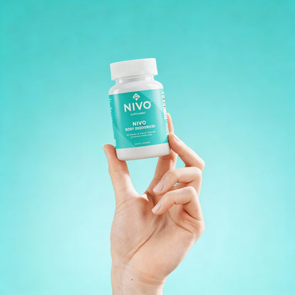 Nivo Body Deodorizer