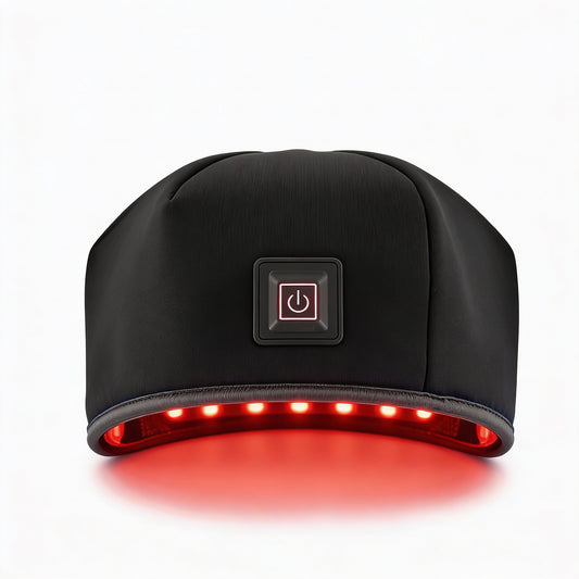 Red Light Therapy hair Regrowth Cap Hat