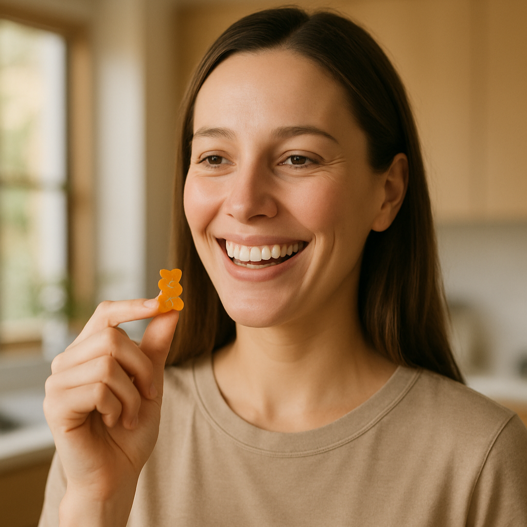 Respira™ Mullein Gummies