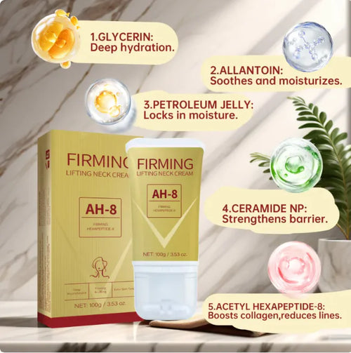 Neck Firming Roller Cream
