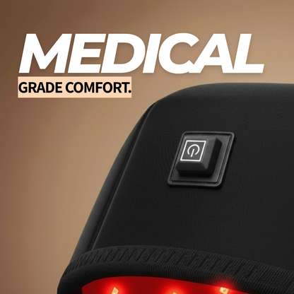 Red Light Therapy hair Regrowth Cap Hat