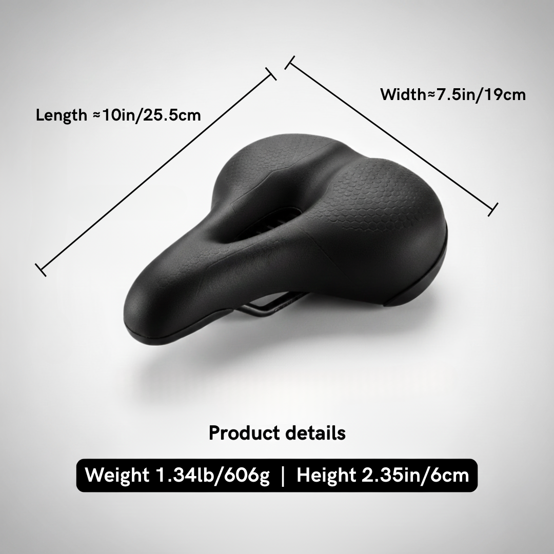 Nivo Saddle 2.0