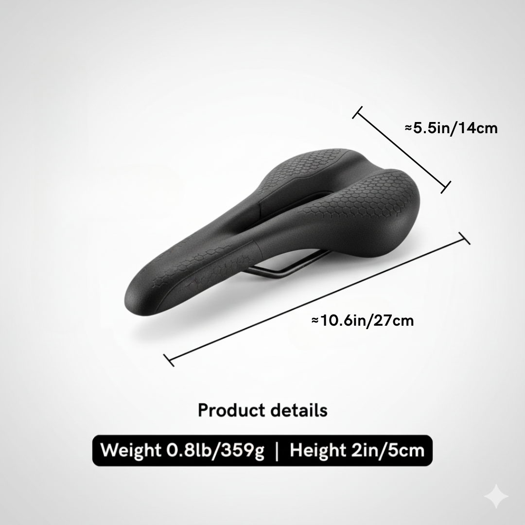 Nivo Saddle 2.0