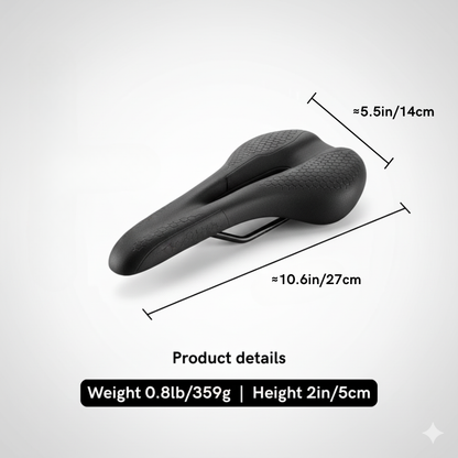 Nivo Saddle 2.0
