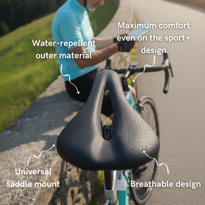 Nivo Saddle 2.0